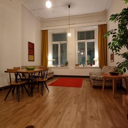 Ferienwohnung Artsy&Boheme Helsinki Exterior foto