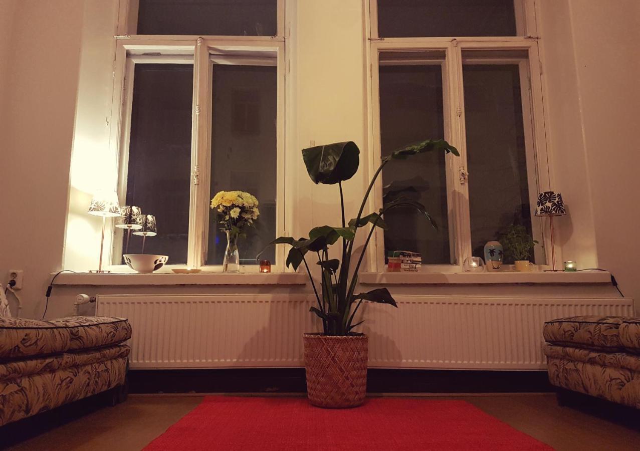 Ferienwohnung Artsy&Boheme Helsinki Exterior foto